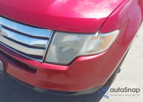 2007 Ford Edge Se z USA, uszkodzony, nr VIN 2FMDK46C17BB57545